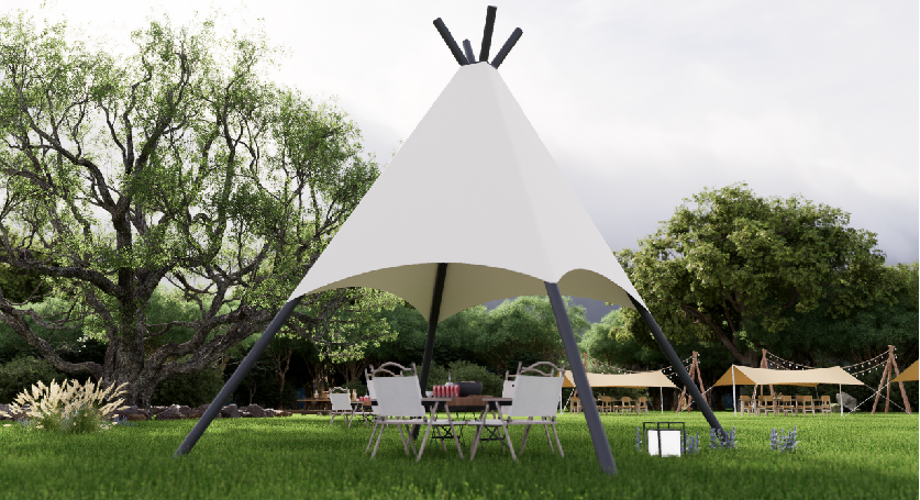 辽源营地帐篷厂家：聚焦场景创新，引领露营经济新潮流