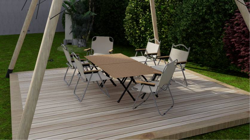 辽源帐篷生产厂家：以匠心筑牢户外装备的品质根基